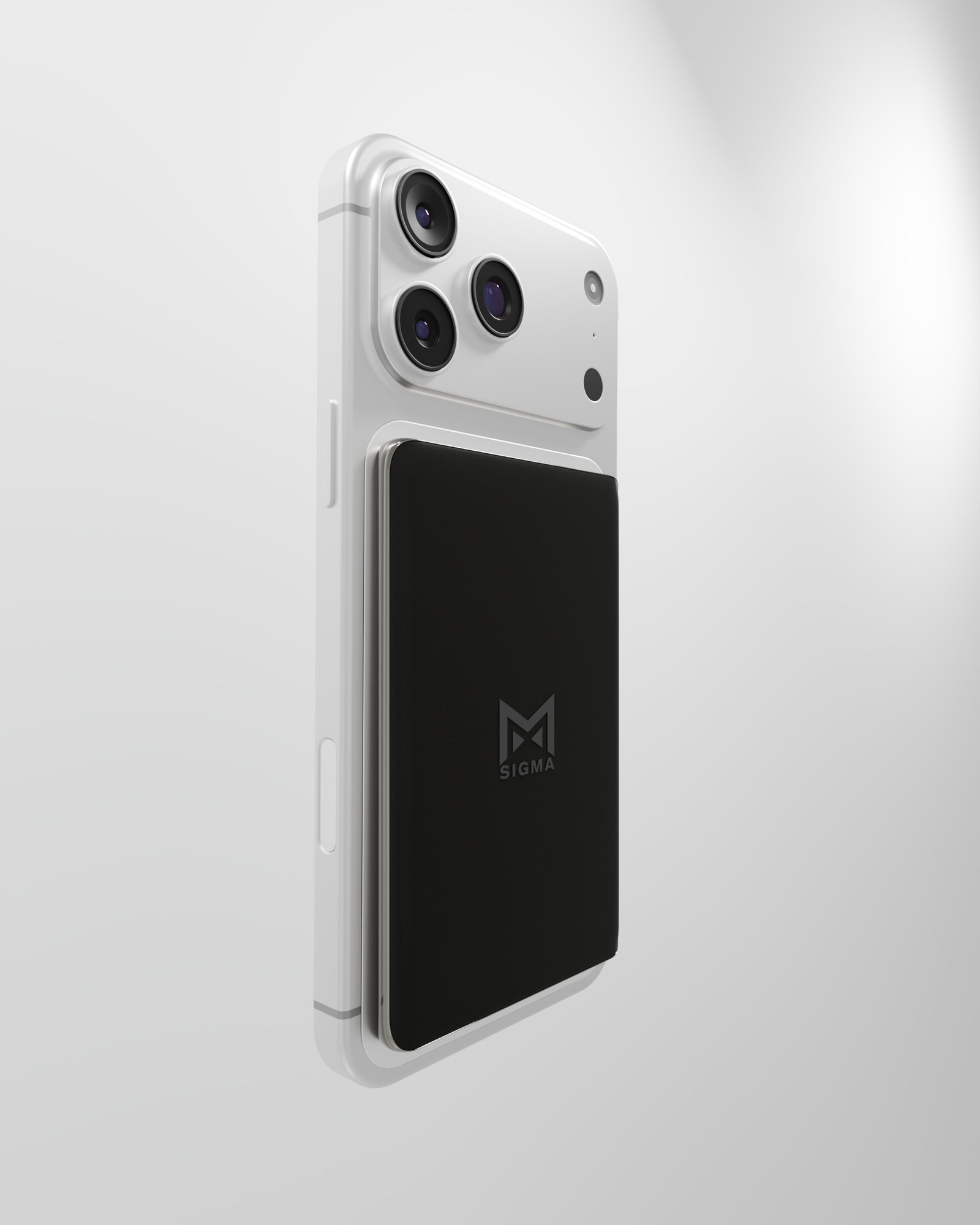 Ultra-Thin Magnetic Powerbank