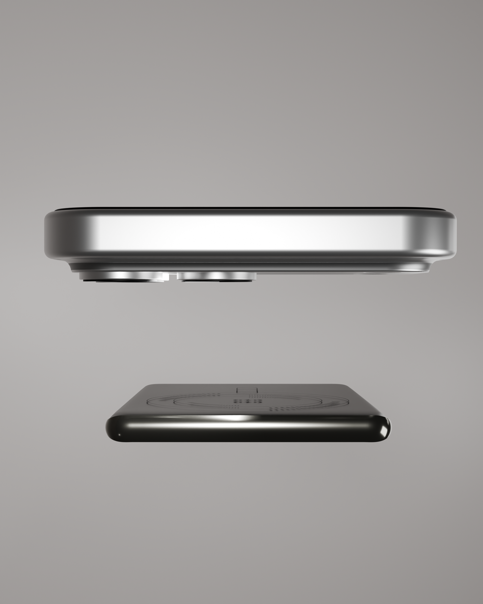 Ultra-Thin Magnetic Powerbank