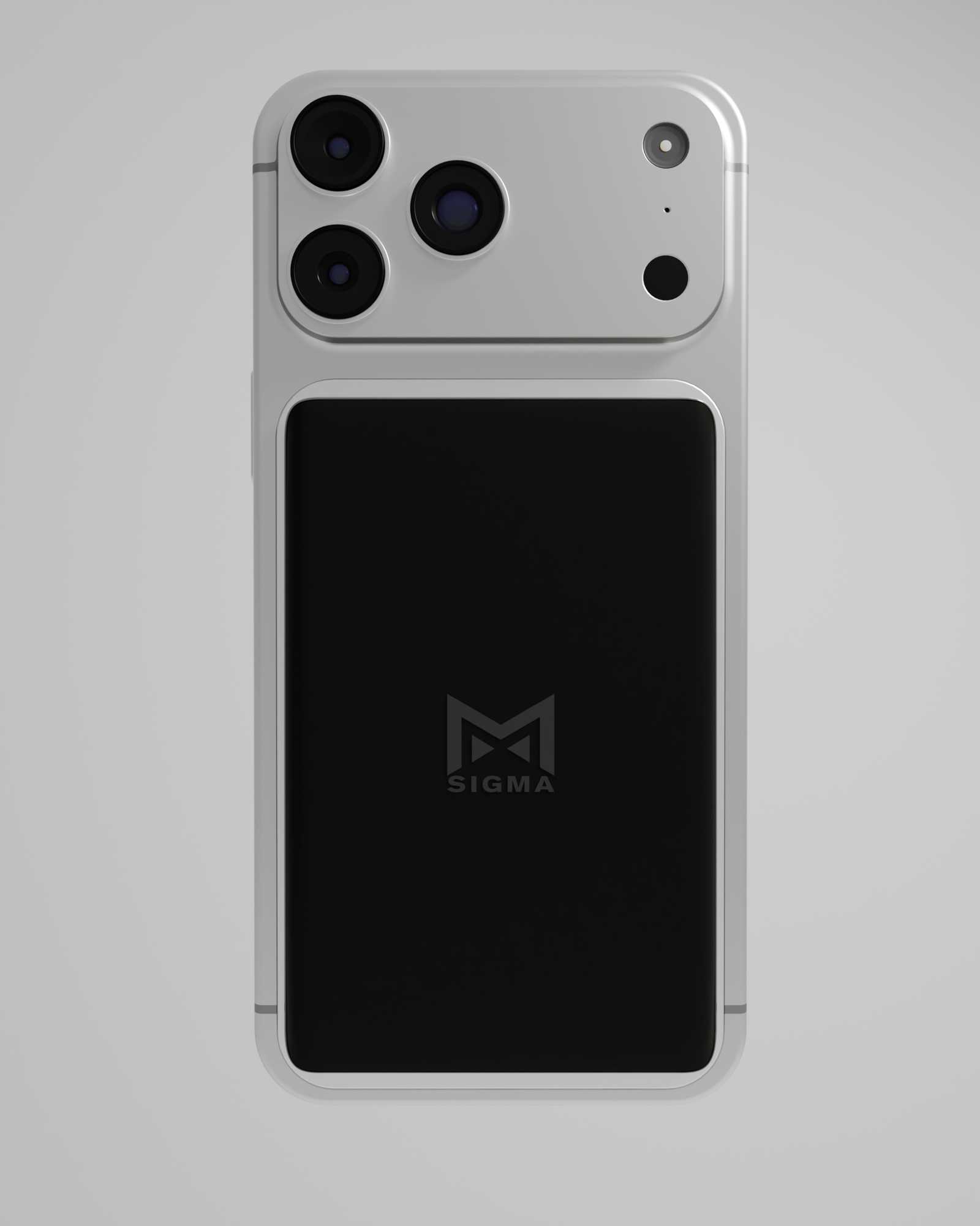 Ultra-Thin Magnetic Powerbank