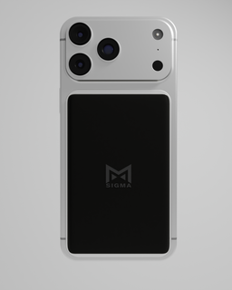 Ultra-Thin Magnetic Powerbank