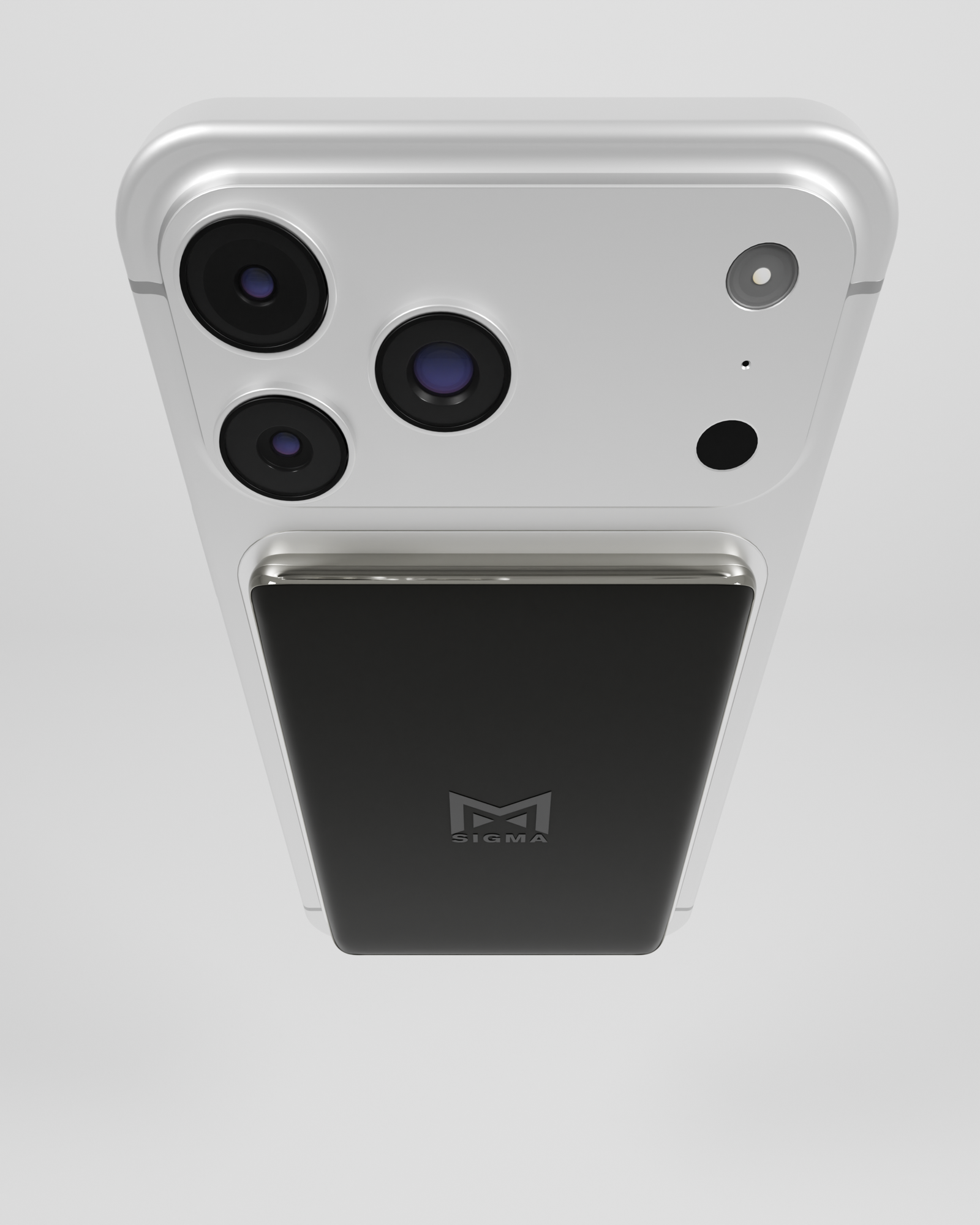 Ultra-Thin Magnetic Powerbank