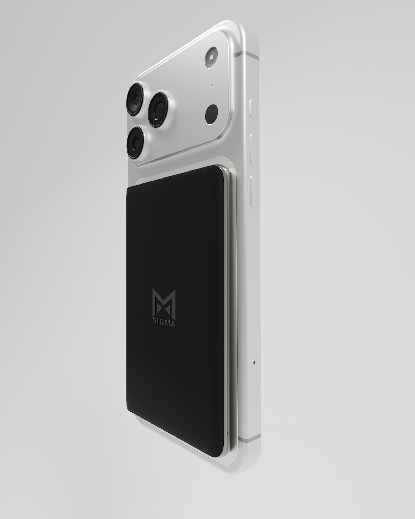 Ultra-Thin Magnetic Powerbank
