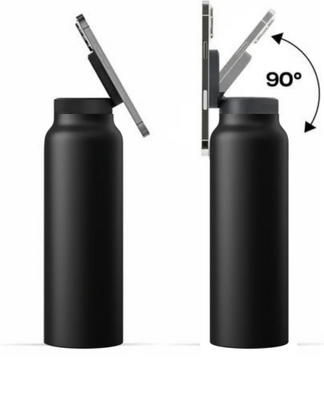 BOTTEL-MAG - Straw cap