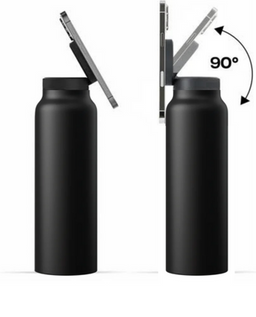 BOTTEL-MAG - Straw cap