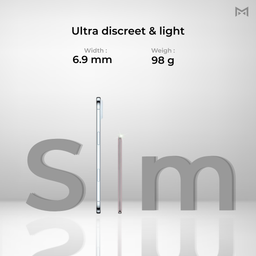 Ultra-Thin Magnetic Powerbank