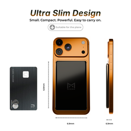 Ultra-Thin Magnetic Powerbank