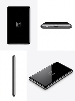 Ultra-Thin Magnetic Powerbank