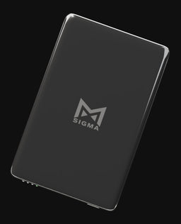 Ultra-Thin Magnetic Powerbank